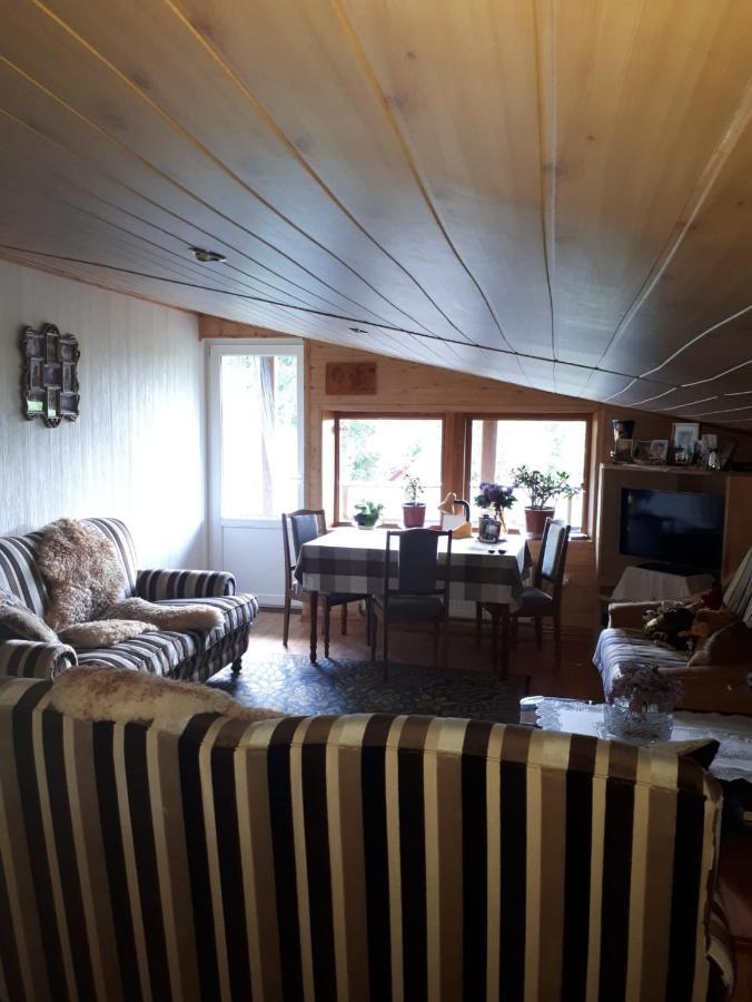 Home Jūrkalne Екстериор снимка