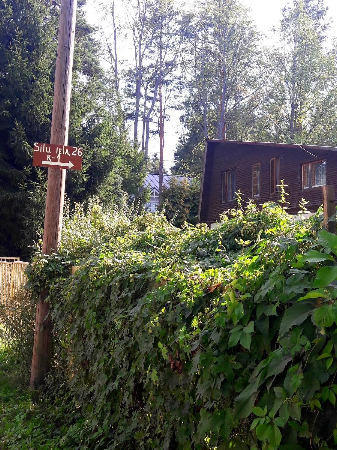 Home Jūrkalne Екстериор снимка