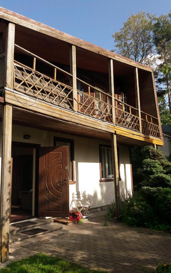 Home Jūrkalne Екстериор снимка